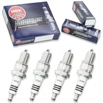 4PCS Norton Ngk Iridium Ix Spark Plugs 750 Kit Set Engine Po. Fixed Price $54.02.