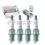 Pcs Ngk V-power Spark Plugs For 2003-2006 Subaru Baja 2.5L H4 Ej. Fixed Price $20.42.