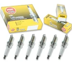 Pcs Ngk G-power Spark Plugs For 1989-2002 Toyota 4RUNNER 3.0L 3.4L V6 Hs. Fixed Price $33.37.