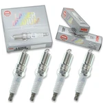 Pcs Ngk Laser Iridium Spark Plugs For 1984-1985 Renault Fuego 2.2L Pm. Fixed Price $55.21.