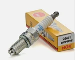 Qty Ngk Standard Spark Plugs DCPR9E (2641) For Motorcycle Atv Utv. Fixed Price $24.99.