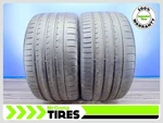 Set Of Yokohama Advan Sport V105 No Xl 315/30R22 107Y 73% Life 3153022. Fixed Price $270.00.