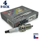 Ngk 5463 Laser Platinum Spark Plugs FR5AP-11 Pack. Fixed Price $56.77.