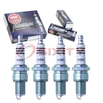 Pcs Ngk Iridium Ix Spark Plugs For 1963-1965 Chevrolet P10 Series 2.5L L4 If. Fixed Price $40.22.