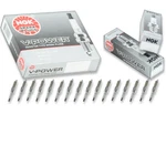 16 Pcs Ngk V-power Spark Plugs For 2005-2008 Chrysler 300 5.7L V8. Fixed Price $70.39.