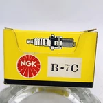 Ngk B-7C 14MM Spark Plugs Nos 10PCS.. Fixed Price $29.99.