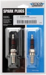 New Drag Specialties Performance Spark Plugs Harley-davidson 1 Pair Free Ship. Fixed Price $18.00.