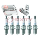 Pcs Ngk V-power Spark Plugs For 2000-2005 Suzuki Grand Vitara 2.7L 2.5L V6 Dp. Fixed Price $27.19.