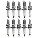 Ngk For Suzuki GV1200 1985-1986 Spark Plug Nickel .5 Box Of 10 DR8ES-L. Fixed Price $55.26.