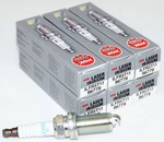 Set Of Genuine Ngk 96779 ILFR5T11 Laser Iridium Spark Plugs. Fixed Price $65.19.