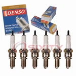 Pc Denso Standard U-groove Spark Plugs For 1990-1991 Dodge Ram 50 3.0L V6 Bo. Fixed Price $24.54.