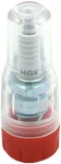 Drc D58-14-016 Spark Plug Protector, 14MM Thread Red. Fixed Price $25.96.