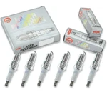 Pcs Ngk Laser Platinum Spark Plugs 1999-2006 Ford Taurus 3.0L V6 Gx. Fixed Price $72.29.