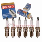 6 Pc Denso Standard U-groove Spark Plugs For 1991-1995 Chevrolet Lumina 3.4L. Fixed Price $24.54.