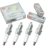 Pcs Ngk Laser Platinum Spark Plugs For 2003-2011 Toyota Matrix 2.4L 1.8L Ws. Fixed Price $37.48.