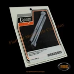 Colony 8787-2, Generator Screw Set, 1971-1985 Xl, Knurled Allen, Chrome. Fixed Price $9.78.