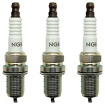 Qty. 3: Spark Plugs Fits Honda Replaces 98079-5287E. Fixed Price $14.99.