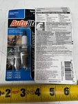 Lot Of 2) Autolite Xtreme Start Spark Plugs XS3922 Thread Size 16MM Iridium Flat. Fixed Price $9.36.