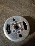 1990 Honda XR80R Flywheel 31110-153-005. Fixed Price $125.00.