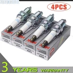 4PCS Ngk Iridium Spark Plugs IZFR6K11 For Honda Accord Civic Acura Mdx Rsx Rl Tl. Fixed Price $12.99.