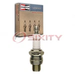Champion Copper Plus 885M Spark Plug For L6VC BU8H 7447 Ignition Wire Px. Fixed Price $9.84.