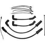 Drag Specialties 2104-0407 Spark Plug Wires For 17-23 Touring. Fixed Price $62.01.