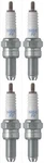Set 4 Ngk Standard Spark Plugs For Suzuki M109R/M109RZ 2011-2009 Engine 1783CC. Fixed Price $371.40.