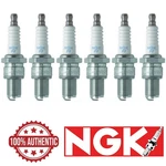 Ngk BR8ES-11 Standard Spark 7986 (set Of 6). Fixed Price $33.30.