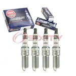 Pc Ngk Iridium Ix Spark Plugs For 2014-2017 Buick Regal 2.0L L4 Ignition Aq. Fixed Price $40.07.
