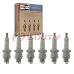 Pc Champion Copper Plus Spark Plugs For 1941 Oldsmobile Series 96 Ignition Kx. Fixed Price $22.83.