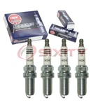 Pcs Ngk Iridium Ix Spark Plugs For 2004-2011 Subaru Impreza 2.5L Engine Xj. Fixed Price $40.22.
