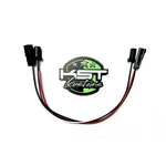 Kst Kustoms 10 In. Heated Grip Extension HTEXT-14. Fixed Price $15.00.