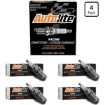 Autolite AR24 Racing Spark Plug Copper Resistor Performance 14MM. Fixed Price $25.98.