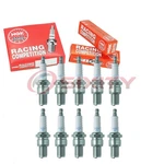 Pc Ngk 3949 R6254E-105 Racing Spark Plugs For W31AZ 92070-1194 3151 Jt. Fixed Price $89.59.
