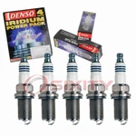 Pc Denso Iridium Power Spark Plugs For 2015-2016 Volvo XC60 2.5L L5 Nb. Fixed Price $52.09.