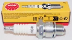 Genuine Ngk 5110 B7HS Nickel Spark Plug For Marine Moped Motorcycle Snowmobiles. Fixed Price $8.05.