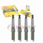 Pc Ngk G-power Spark Plugs 2019-2020 Ford Ssv Plug-in Hybrid 2.0L L4 Ts. Fixed Price $34.22.