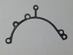 1998-2005 Honda VTR1000F Left Crankcase Cover Gasket 11343-MW4-000 1994 RVF750R. Fixed Price $11.95.