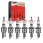 Pc Champion Platinum Spark Plugs For 1974-1976 Jeep J20 4.2L L6 Ignition Jw. Fixed Price $30.38.