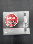 4 Pc Ngk 5509 BCPR7ET Standard Spark Plugs. Fixed Price $24.95.