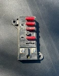 1985-1991 Suzuki Intruder VS700 VS750 Fuse Box Electrical Panel Oem 36740-38A00. Fixed Price $20.00.