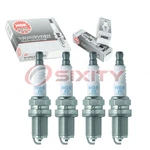 Pcs Ngk V-power Spark Plugs For 1999-2002 Suzuki Esteem 1.6L 1.8L L4 Aa. Fixed Price $20.42.