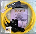 Twisted 12MM Spark Plug Wires Harley Electra Tri-glide Road King Street 09-16. Fixed Price $71.95.