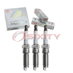 Pc Ngk Laser Iridium Spark Plugs 2015-2018 Ford Focus 1.0L L3 Ignition Ss. Fixed Price $42.30.