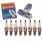 Pc Denso Standard U-groove Spark Plugs For 1976-1980 Plymouth Volare 5.2L Ph. Fixed Price $29.77.