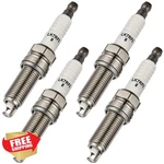 Bdfhyk 4 Iridium Spark Plugs Honda Odyssey Hr-v Civic Acura Tlx Mdx. Fixed Price $27.99.