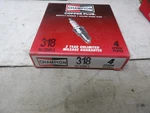 Vintage Champion Copper Plus Spark Plugs RC12MC4 Pack Of #318. Fixed Price $15.00.