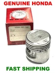 Oem Honda CB100 SL100 CL100 XL100 .50 Oversize Piston 13103-107-760. Fixed Price $59.00.