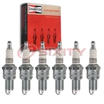 Pc Champion Platinum Spark Plugs For 1967-1969 Chevrolet G20 Van 3.8L 4.1L Mb. Fixed Price $30.38.