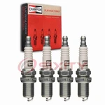 Pc Champion Platinum Spark Plugs For 2005-2011 Lotus Elise 1.8L L4 Vu. Fixed Price $22.60.